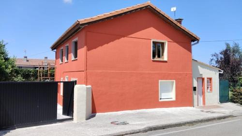 Distrito Rural Este House | El Infanzon house