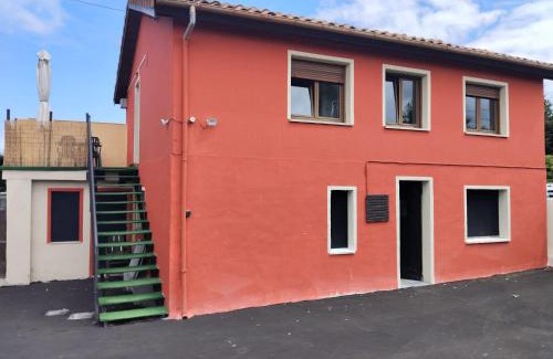Distrito Rural Este House | El Infanzon house