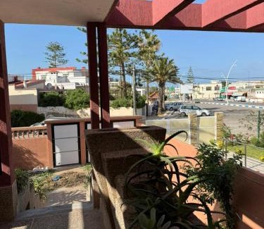 Moulay Abdallah Villa | El jadida plage sidi bouzid