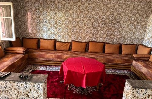 Moulay Abdallah Villa | El jadida plage sidi bouzid