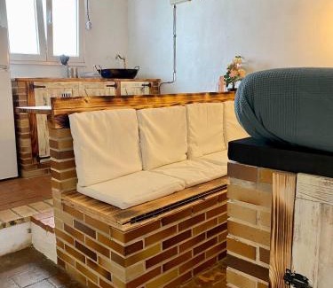 Arcos de la Frontera Apartment | El Jardín de Lucas