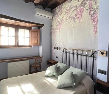 Hervas House | El Jardín del Convento, Casa Rural