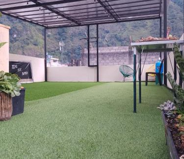 Banos de Agua Santa Hotel | El Jardín Escondido by Soma