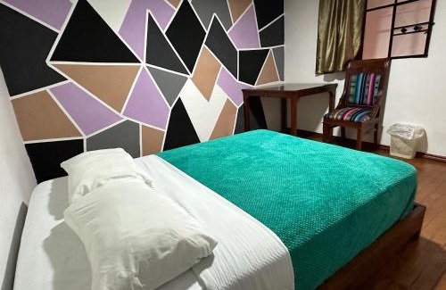 Banos de Agua Santa Hotel | El Jardín Escondido by Soma
