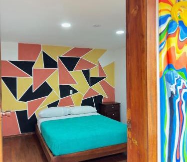 Banos de Agua Santa Hotel | El Jardín Escondido by Soma