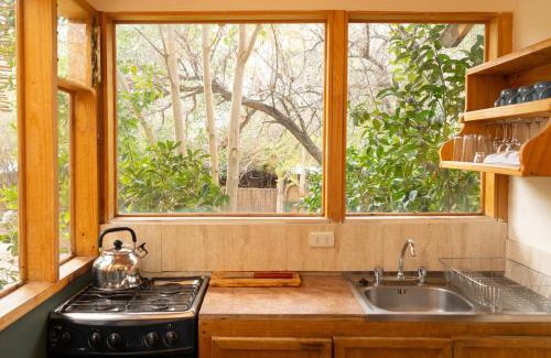 Pisco Elqui Apartment | El jardín secreto Pisco Elqui