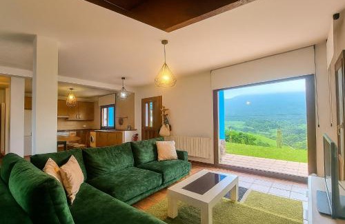Tresgrandas Villa | El Jardin del Erizo