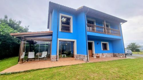 Tresgrandas Villa | El Jardin del Erizo