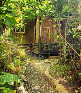 San Alfonso Cabin | El Jardin, Eco Cabañas Boutique