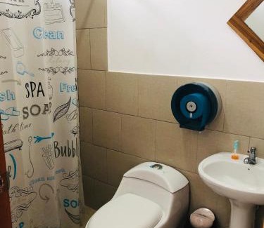 Olon Apartment | EL JARDIN OLON SUITES