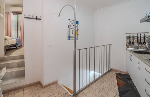 La Catedral Bed & Breakfast | el jardin room la calleja
