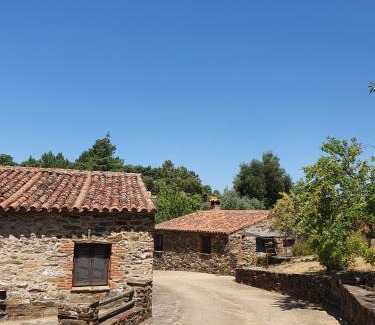 La Acena de la Borrega House | El Jiniebro Turismo Rural