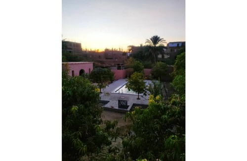 Luxor Villa | El Juneina Villas Villa with Garden View
