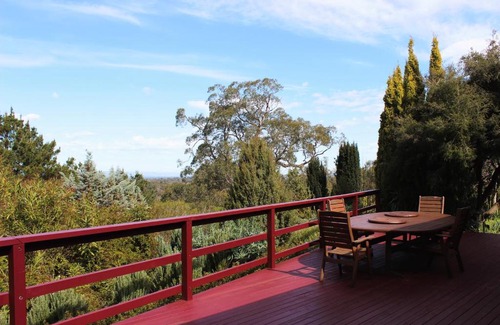 Ironbank House | El Kadera Holiday House Escape in the Adelaide Hills