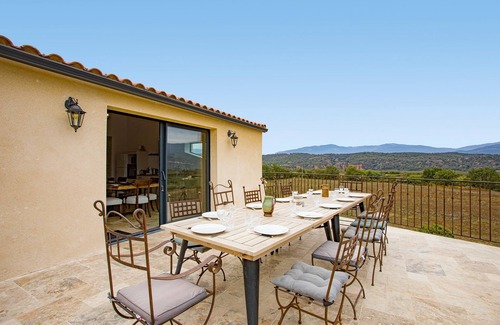 Joch House | El Madres - Charmante maison 12p, vue montagne