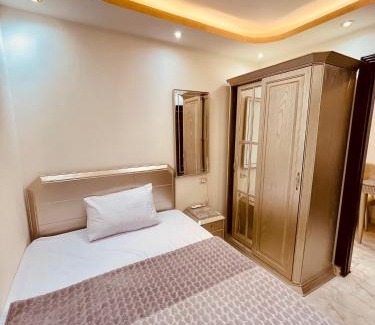 Mansoura Apartment | El mansour hotel apartmen 84