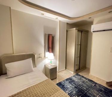 Mansoura Apartment | El mansour hotel apartmen 84