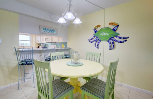 Fort Walton Beach Condo | El Matador 126 - FREE TICKETS! Your stay includes free tickets to many area attractions!