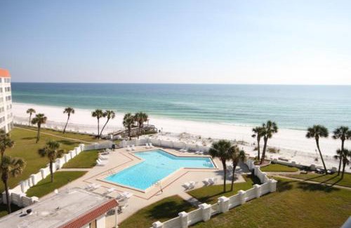 Fort Walton Beach House | El Matador 464 - Beautiful views of the Gulf and pool