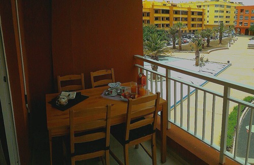 El Medano Apartment | El Medano Fabulous Centric apartment with terrace. 100mt playa, 100mt bus.