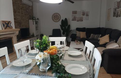 La Carlota House | El Membrillar