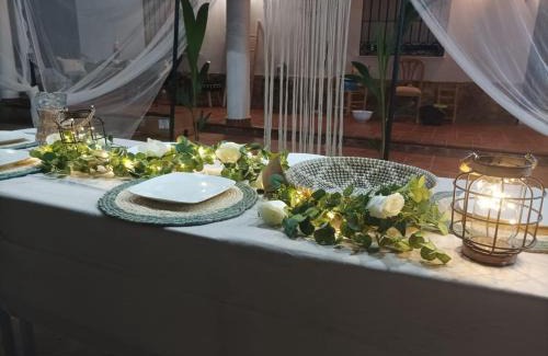 La Carlota House | El Membrillar