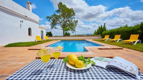 Arcos de la Frontera House | El Membrillo casa rural