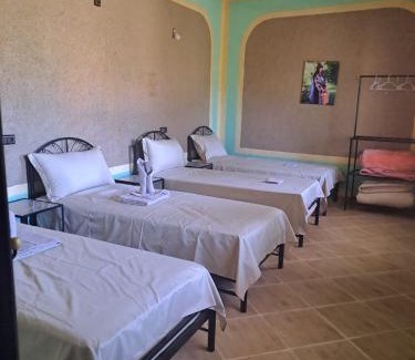 Rissani Hotel | El Menzeh Foundation