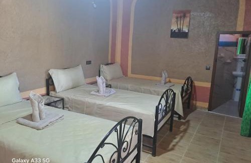 Rissani Hotel | El Menzeh Foundation