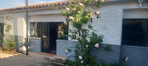 Higuera de la Sierra House | El Mesón de Higuera de la Sierra