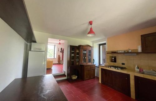 Corte Brugnatella House | El Mirador - Brugnello casa con vista a picco sul Trebbia