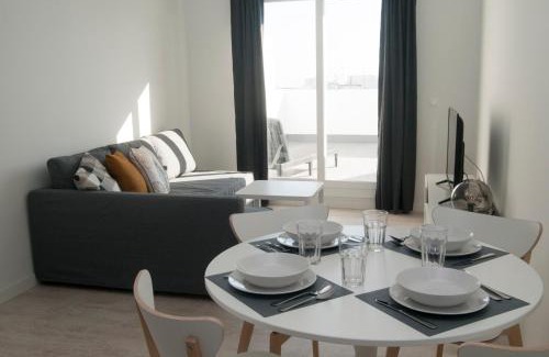 Old Town Apartment | El mirador de Ancha