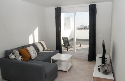 Old Town Apartment | El mirador de Ancha