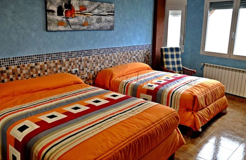 Clavijo Apartment | El Mirador de Clavijo family company of tourist apartments in La Rioja