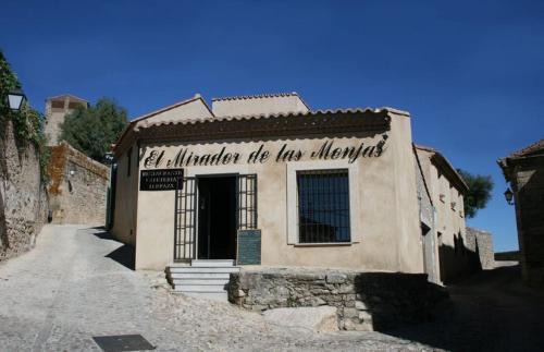 Trujillo House | El Mirador de las Monjas