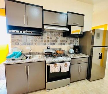 Las Mojoneras Apartment | El mirador de Los Sauces