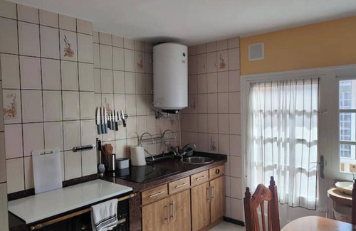 Muros de Nalon Apartment | El mirador de Muros de Nalón
