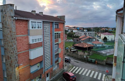 Muros de Nalon Apartment | El mirador de Muros de Nalón