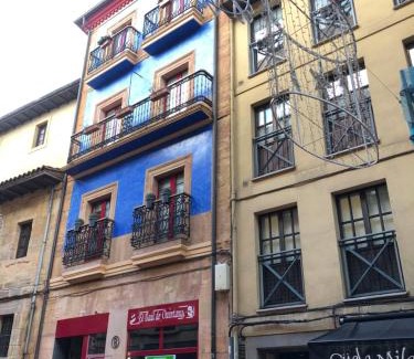 Old Town Apartment | El Mirador de Oviedo