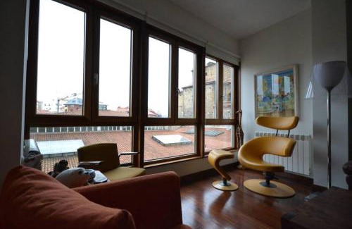 Old Town Apartment | El Mirador de Oviedo