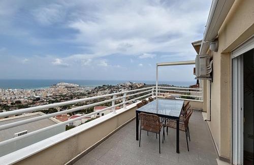 Castalla House | El Mirador de Peñiscola