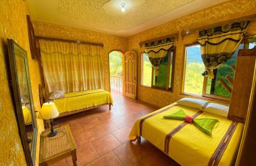 San Agustin Lanquin Hotel | El Mirador de Tansu