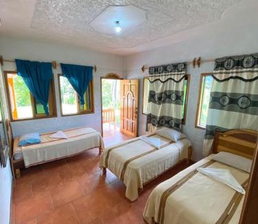 San Agustin Lanquin Hotel | El Mirador de Tansu