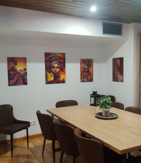 Ponferrada Apartment | El mirador del Rosal