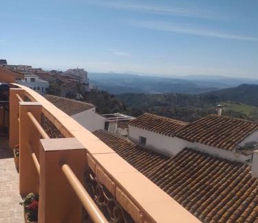 Gaucin Apartment | El Mirador