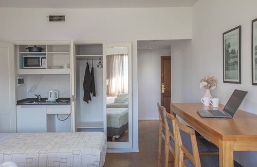 San Nicolas Hotel | El Misti Coliving Obelisco