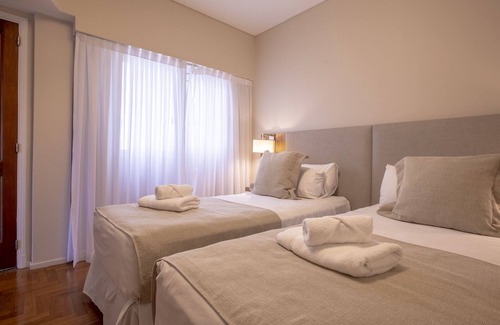 San Nicolas Hotel | El Misti Coliving Obelisco