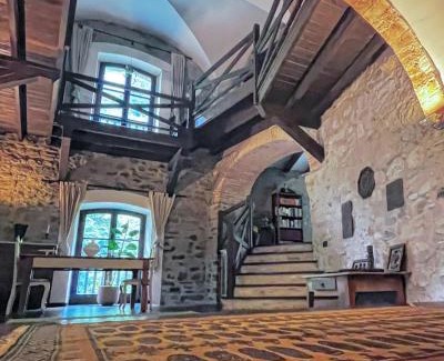 Baix Pallars Cabin | El Molí Masia