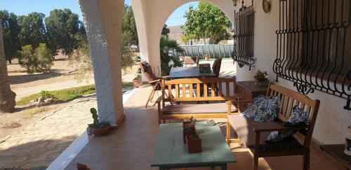 Gafares House | El Molino de arriba