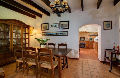 Arcos de la Frontera Villa | El Molino del Pilón - Five Bedroom Villa, Sleeps 10